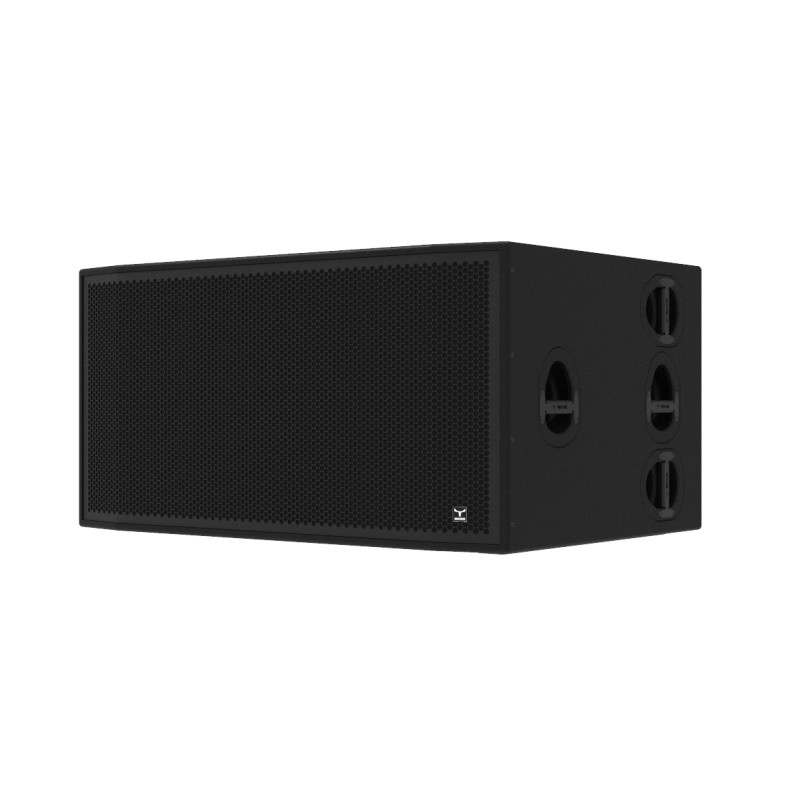 Subwoofer activ tip line array, Moose G212A