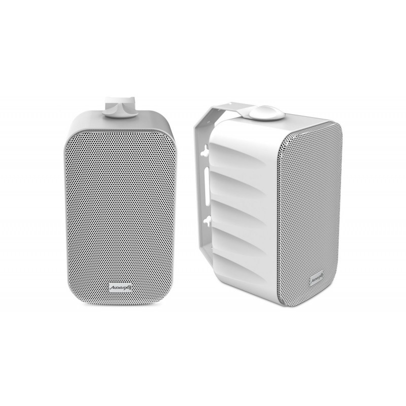 Pereche boxe active cu bluetooth Audibax Delta 42 BT White