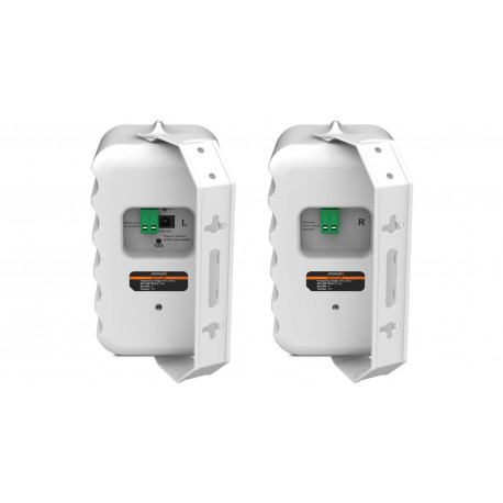 Pereche boxe active cu bluetooth Audibax Delta 42 BT White