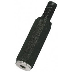 3.5mm inline jacks Stage Line PG-203JB