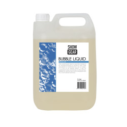 Lichid de baloane Showtec 5 litri bubble liquid