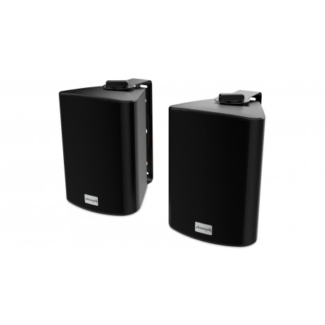 Pereche boxe PA cu Bluetooth Audibax PR52 BT Black