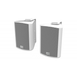 Pereche boxe PA cu Bluetooth Audibax PR62 BT White