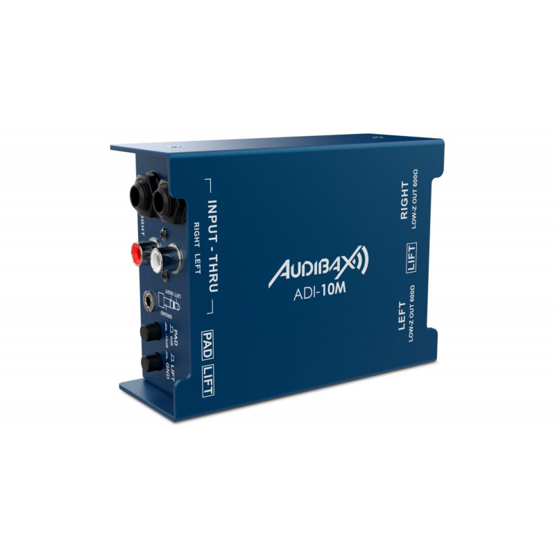 DI BOX pasiv Audibax ADI-10M