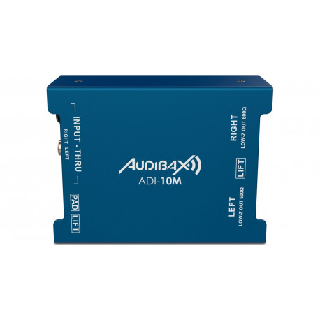 DI BOX pasiv Audibax ADI-10M