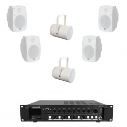 Sistem sonorizare gradinite GR-MINI5