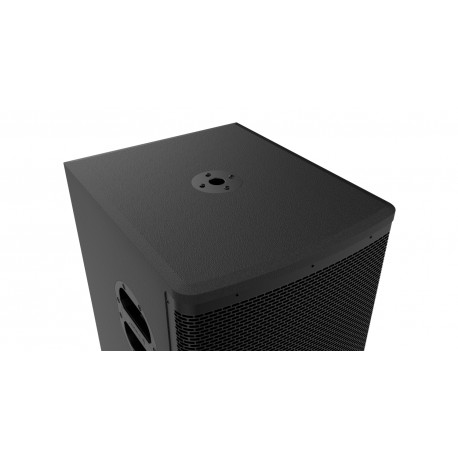 Subwoofer activ cu DSP Audibax DSP15s G2 Black