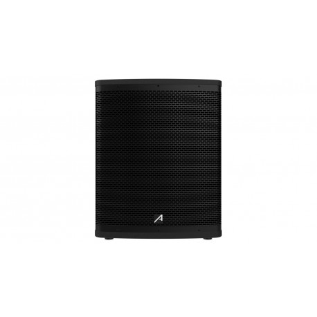 Subwoofer activ cu DSP Audibax DSP15s G2 Black