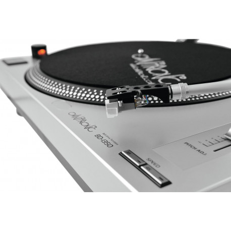 Turntable Omnitronic BD-1350
