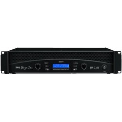Amplificator profesional stereo Stage Line STA-2200