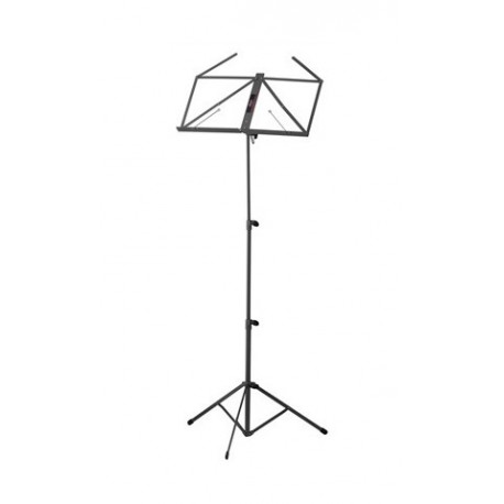 Stativ pentru note Stagg MUS-A3 BK
