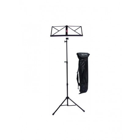 Stativ pentru note Stagg MUS-A4 BK