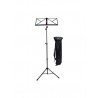 Stativ pentru note Stagg MUS-A4 BK