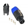 Set 2 bucati conector PRO LOCK tata Jb Systems 1307