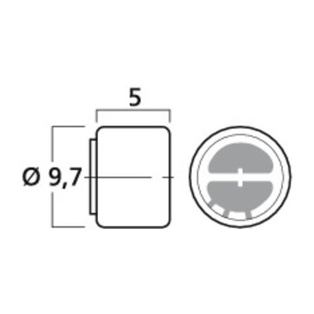 Capsula microfon Stage Line MCE-404U