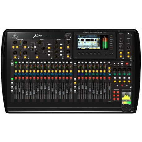 Mixer audio digital Behringer X32