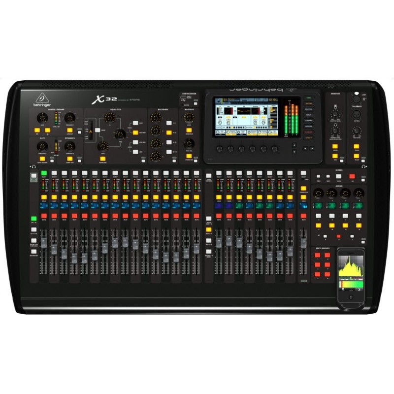 Mixer audio digital Behringer X32