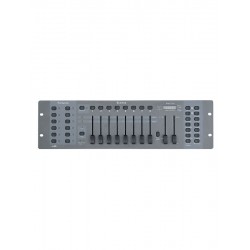 Controller DMX Showtec SM-8/2