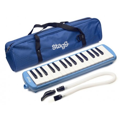 Clavieta albastra, Stagg MELOSTA-32 BL