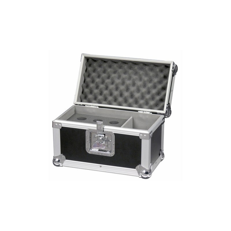 Case profesional pentru 6 microfoane DAP Audio