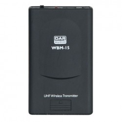 Set lavaliera wireless pentru chitare DAP Audio COM-41