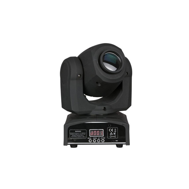 Moving head LED Showtec Kanjo Spot 10