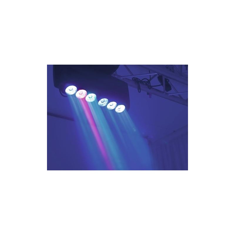 Moving bar LED, FutureLight COLOR MEGA WAVE.i