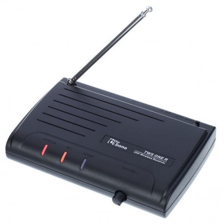 Set lavaliera wireless The t.bone TWS One D Headset