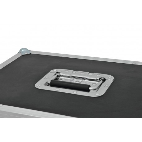 Flightcase pentru 6 stand-uri microfon, Roadinger 31000421