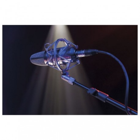 Microfon USB Studio condensator DAP Audion URM-1