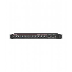 Preamplificator PA 10 canale Monacor PA-1414MX