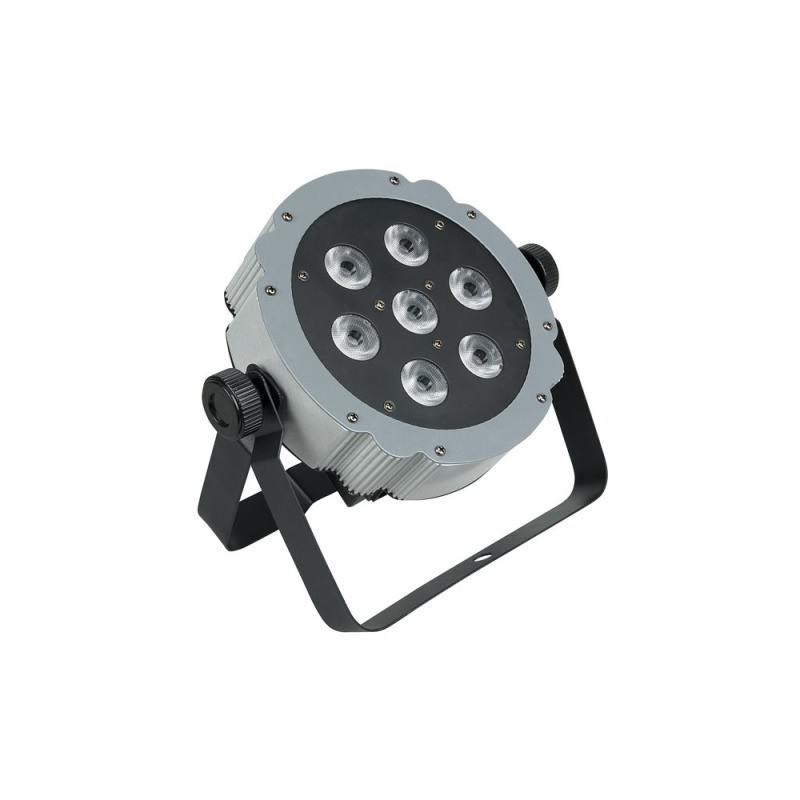 Proiector LED Showtec Compact Par 7 Q4