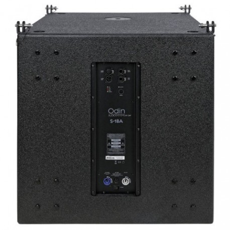 Subwoofer line-array DAP Audio ODIN S-18A