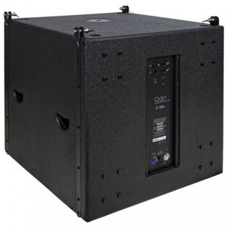 Subwoofer line-array DAP Audio ODIN S-18A