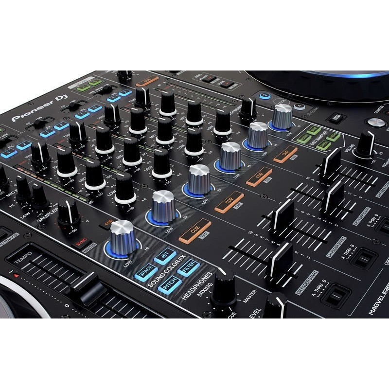 Controller DJ Pioneer DDJ-RZ