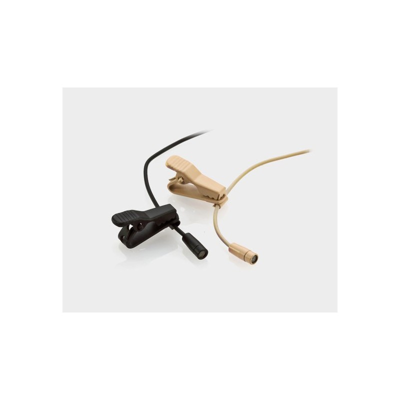 Microfon lavaliera electret JTS CM-125IB