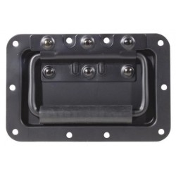 Maner Hinged Case Handle, negru Roadinger