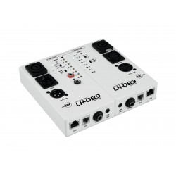 Sistem tester cabluri Omnitronic LH-089 Cable Tester System
