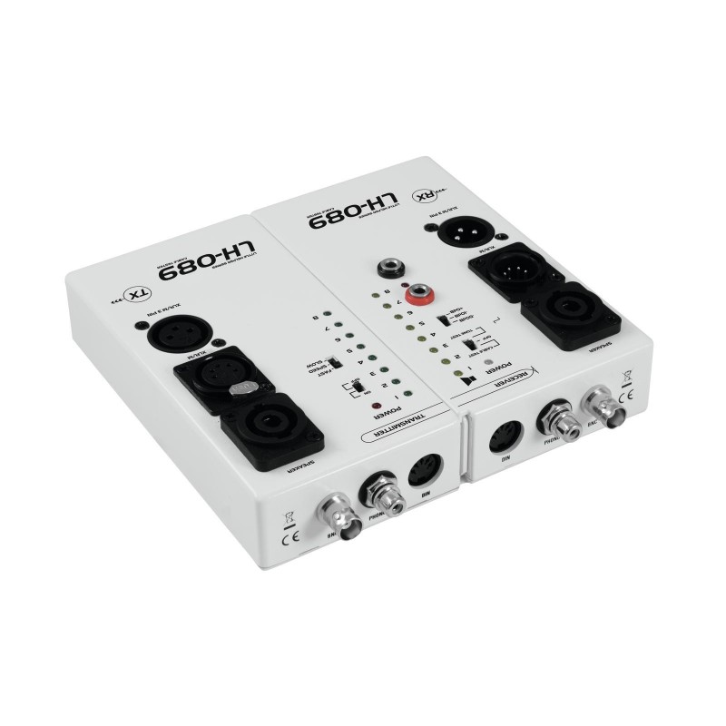 Sistem tester cabluri Omnitronic LH-089 Cable Tester System