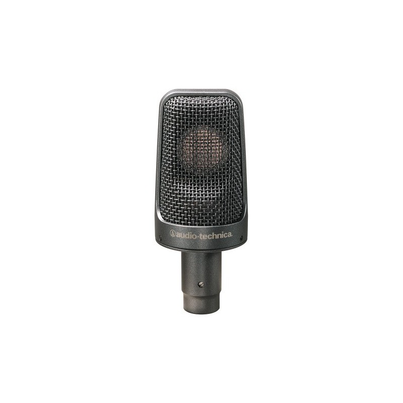 Microfon cardioid condenser pentru instrument, Audio-Technica AE3000