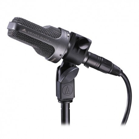 Microfon cardioid condenser pentru instrument, Audio-Technica AE3000