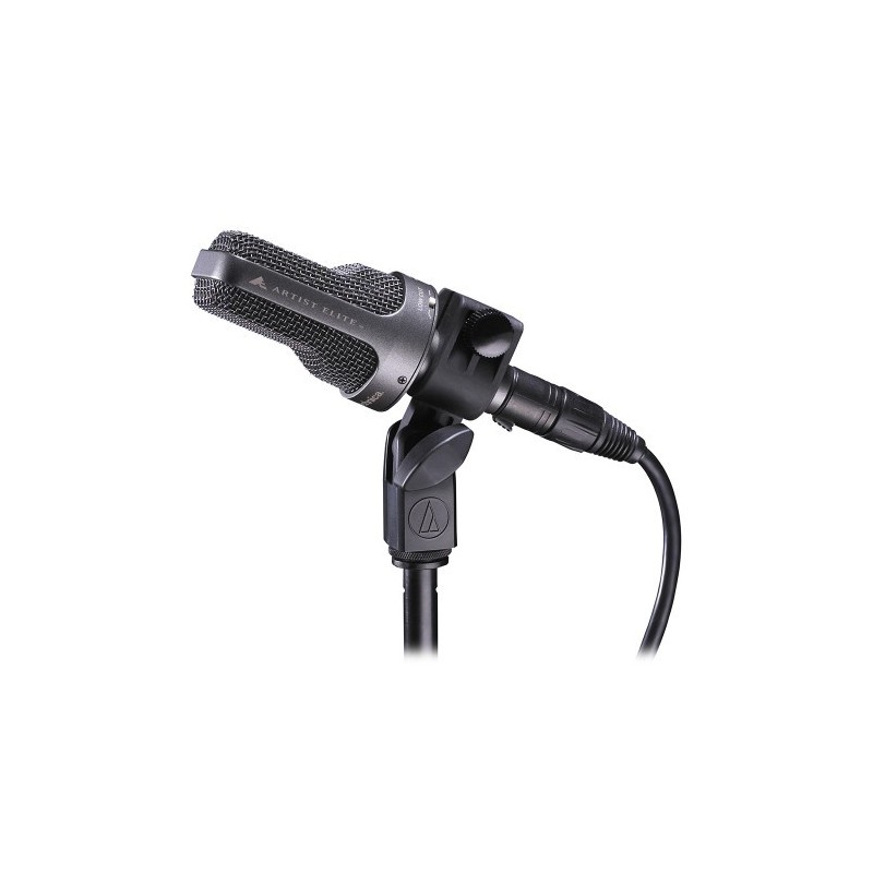 Microfon cardioid condenser pentru instrument, Audio-Technica AE3000