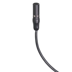 Microfon lavaliera cardioid condenser, Audio Technica AT898
