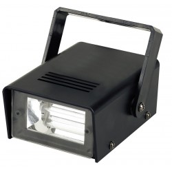 Mini stroboscop BeamZ 20W