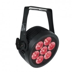 Proiector LED Showtec Compact Par 7/15 Q4