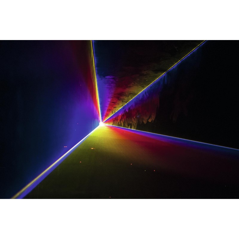 Laser Future Light ELS-2500RGB 30k Showlaser