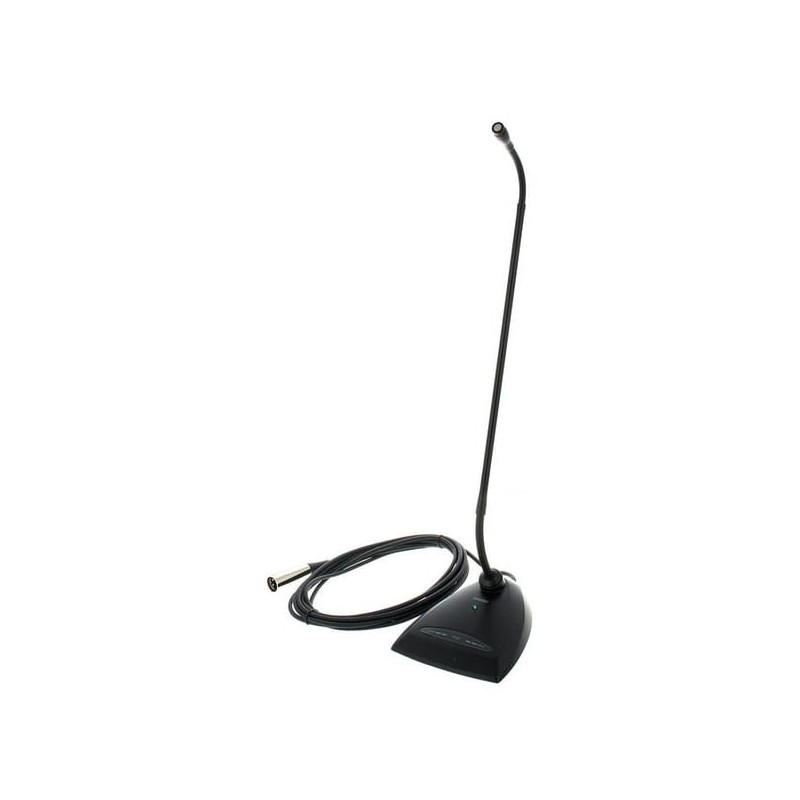 Microfon gooseneck Shure MX418D/S
