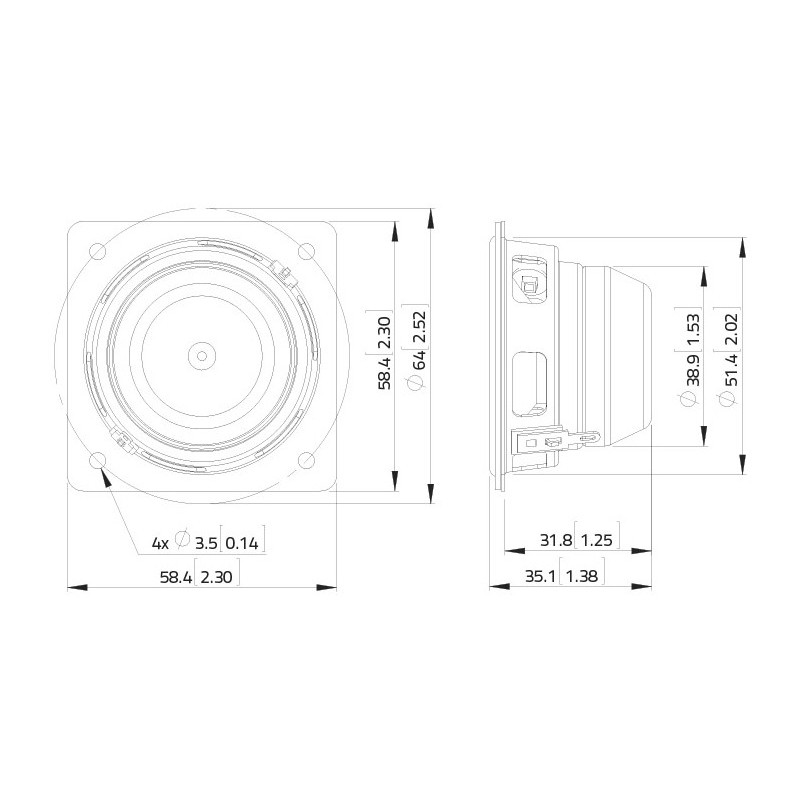 Driver LaVoce FSN020.71F