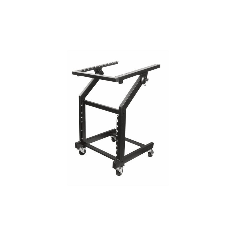 Rack metalic mobil DAP Audio, ajustable Toploading