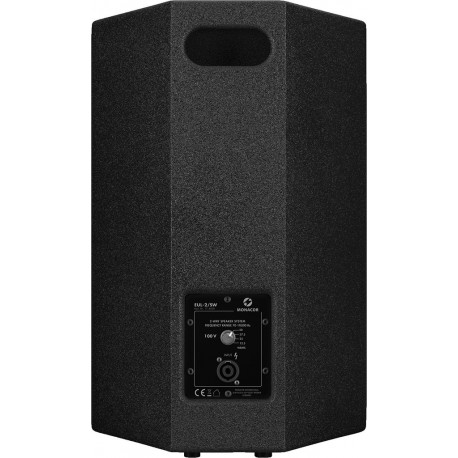 Boxa 100V Monacor EUL-2